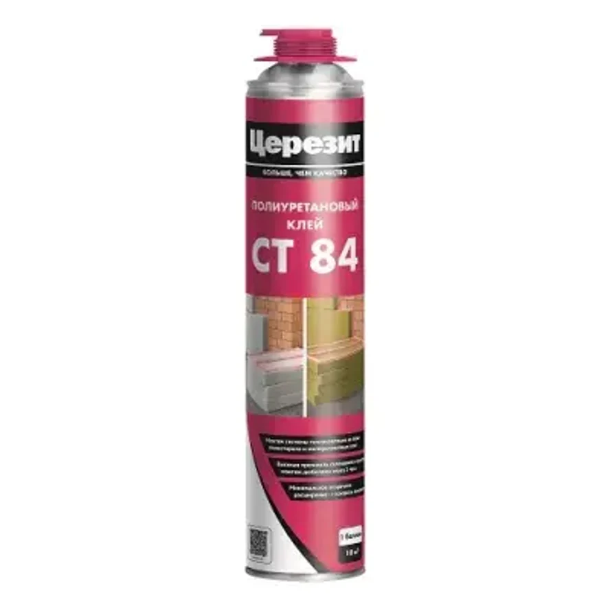 Церезит CT 84 - Клей полиуретановый